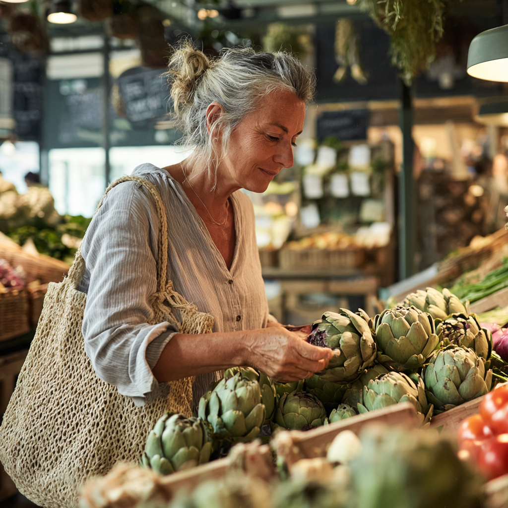 Čerstvá zelenina a ovocie pre vyvážené stravovanie